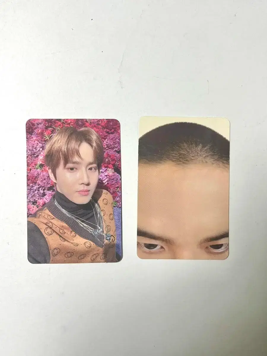 도경수 이마 포카 / 수호 포카 / exo 포카 팔아요 | 브랜드 중고거래